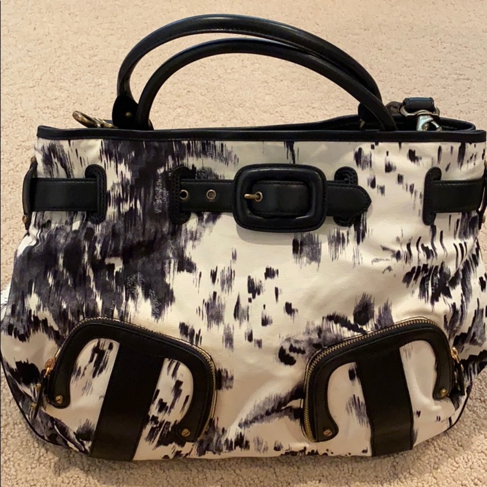 NEW COLE HAAN TOTE/TRAVEL BAG
